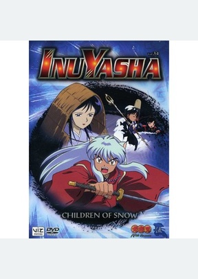 Inuyasha Volume 34: Children of Snow