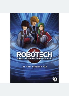 First Robotech War: Macross Saga