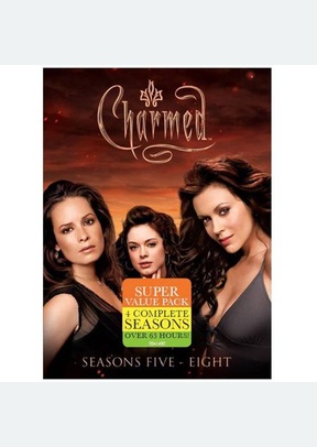 CHARMED:S5-S8