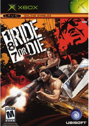 187:RIDE OR DIE - Xbox