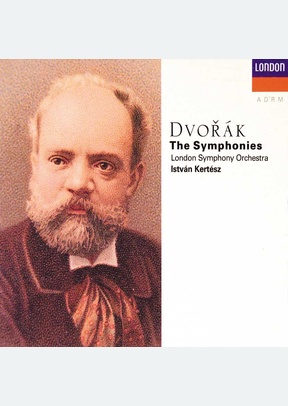 Symphonies 1-9 (6 CD Box Set)