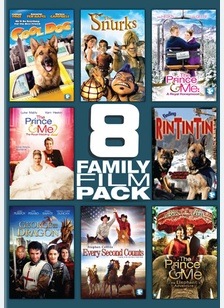 Family Film 8-Pack