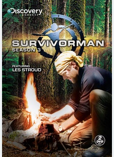 Survivorman: Season 3