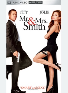MR. & MRS. SMITH - PSP Video