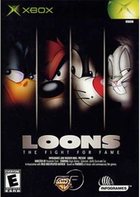 LOONS:FIGHT FOR FAME - Xbox