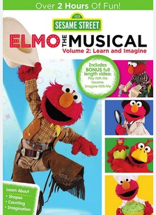 Sesame Street: Elmo the Musical Volume 2