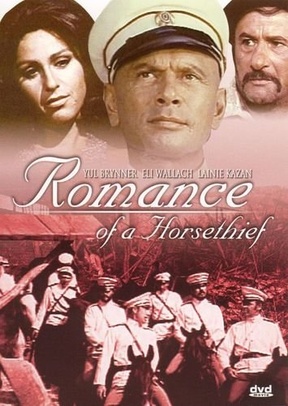 Romance Of A Horse Thief