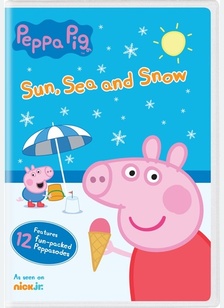 Peppa Pig: Sun, Sea & Snow