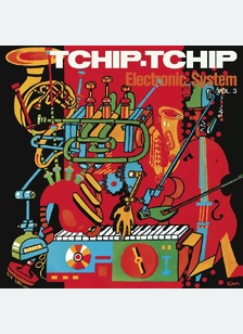 "Tchip Tchip (Vol. 3) (Limited Orange Vin"