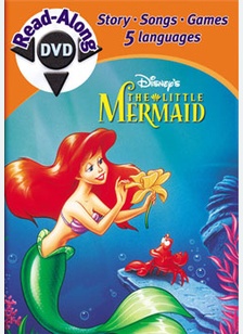Read Along: The Little Mermaid