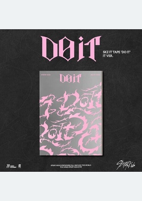 SKZ IT TAPE DO IT (IT VER.)