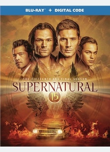 Supernatural: The Complete Fifteenth & Final Season