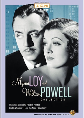 Myrna Loy & William Powell Collection