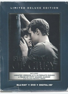 FIFTY SHADES OF GRY:LTD DLX ED