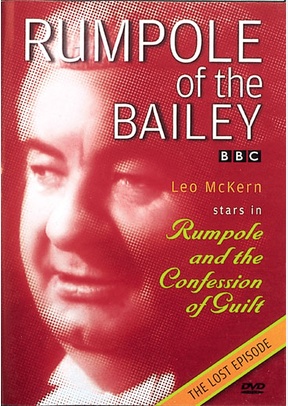 Rumpole of the Bailey: Rumpole and the Confession of Guilt