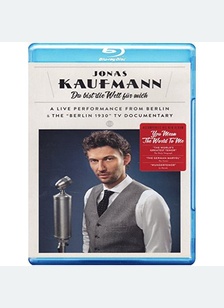 KAUFMANN, JONAS (BR)