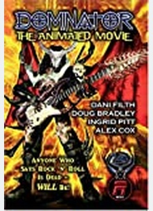 Dominator: The Animated Movie