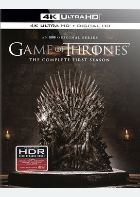 Game of Thrones: The Complete First Season