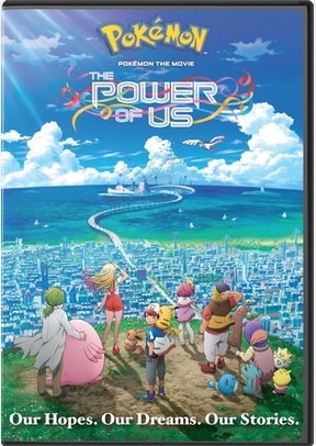 Pokemon the Movie: The Power of Us