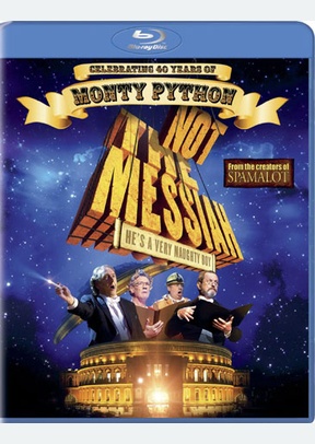 Not the Messiah: He's a Very Naughty Boy