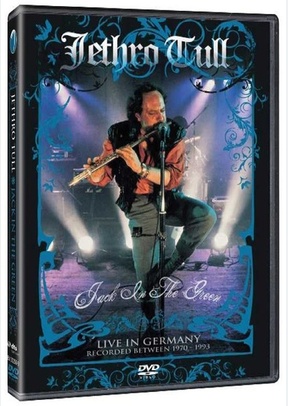 Jethro Tull: Jack In The Green Live In Germany