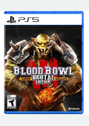 Blood Bowl 3: Brutal Edition