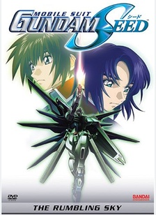 MOBILE GUNDAM SEED:MOVIE 03