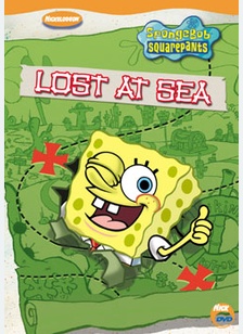 Spongebob Squarepants: Lost At Sea