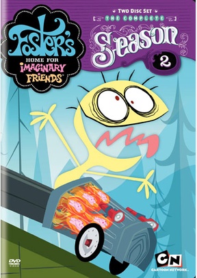 Foster's Home For Imaginary Friends: Season 2