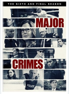 Major Crimes: The Complete Sixth Season