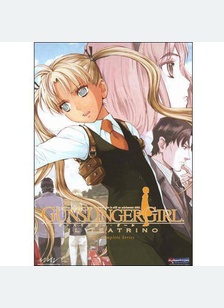 Gunslinger Girl: Season 2 Collection