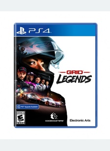 Grid Legends - Playstation 4