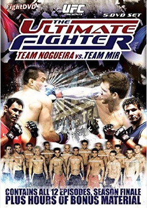 UFC: Ultimate Fighter 8