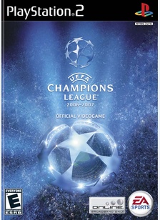 UEFA:CHAMPIONS LEAGUE 06-07 - Playstation 2
