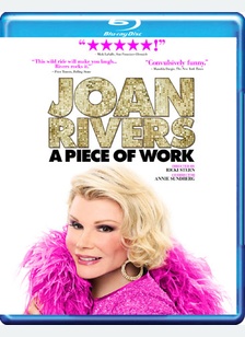 Joan Rivers: A Piece of Work