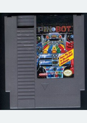 PINBOT - NES