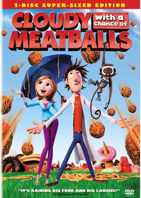 Cloudy with a Chance of Meatballs