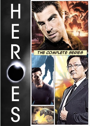 Heroes: The Complete Series