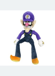 SM ALL STARS:WALUIGI 13IN