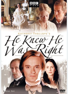 He Knew He Was Right