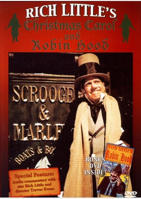 Rich Little's Christmas Carol & Robin Hood