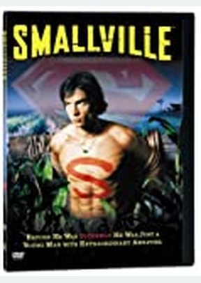 SMALLVILLE:PILOT EPS
