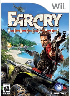 Far Cry Vengence - Wii