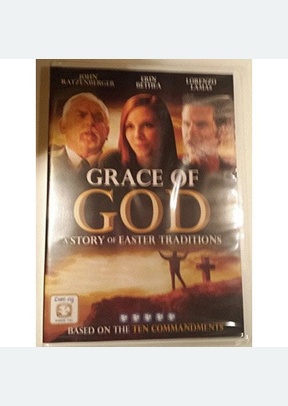GRACE OF GOD