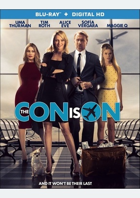 The Con is On