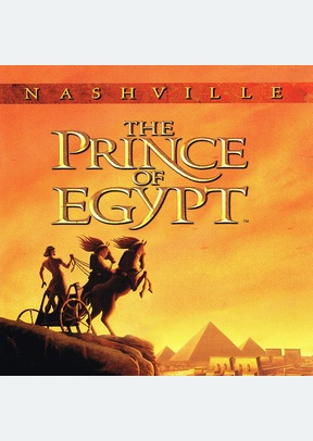 PRINCE OF EGYPT:NASHVILLE (OST
