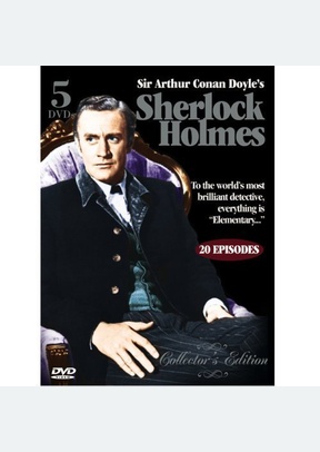 SHERLOCK HOLMES