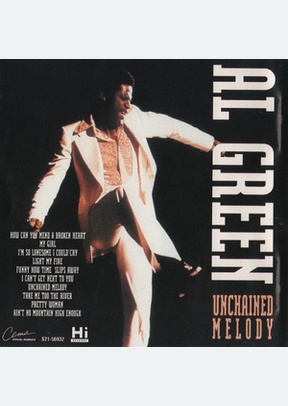 UNCHAINED MELODY