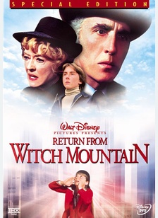 Return From Witch Mountain