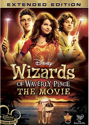 Wizards of Waverly Place: The Movie